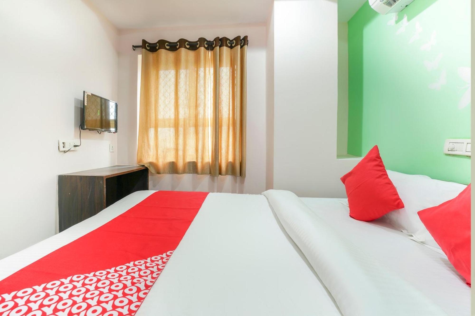 Spot On Sunshine Inn Haydarabad Dış mekan fotoğraf