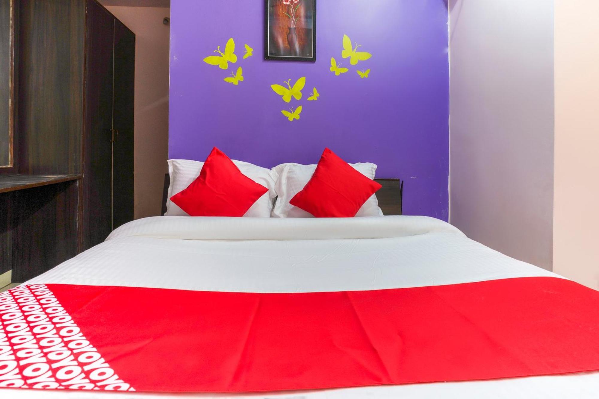 Spot On Sunshine Inn Haydarabad Dış mekan fotoğraf