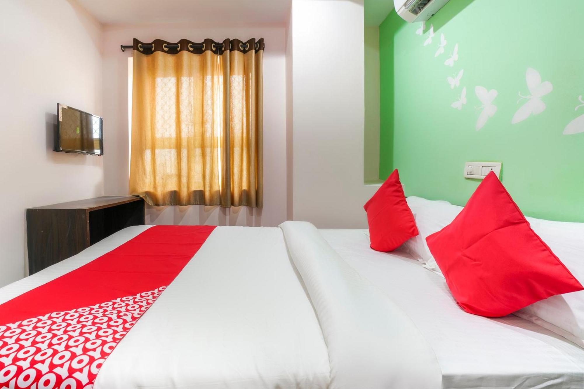 Spot On Sunshine Inn Haydarabad Dış mekan fotoğraf