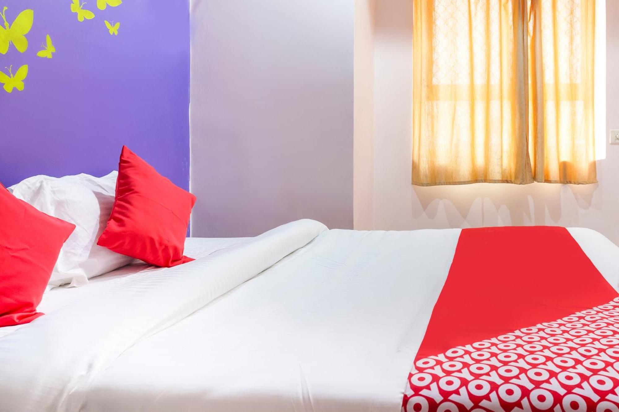 Spot On Sunshine Inn Haydarabad Dış mekan fotoğraf